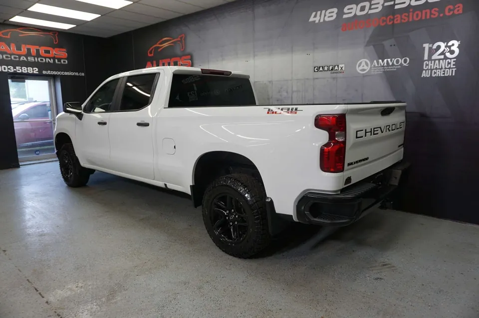 Chevrolet Silverado 1500 2023 photo 5