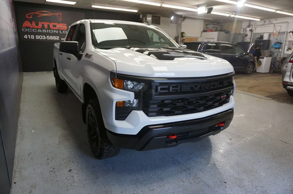 Chevrolet Silverado 1500 2023 photo 4