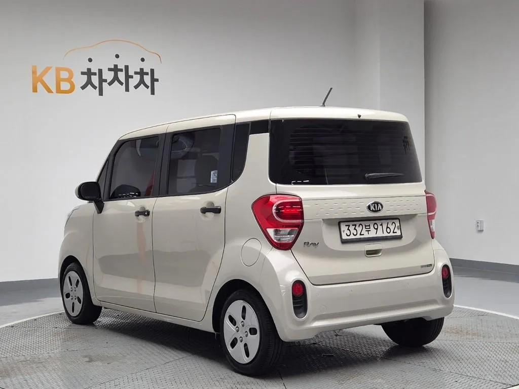 Kia Ray 2021 photo 2