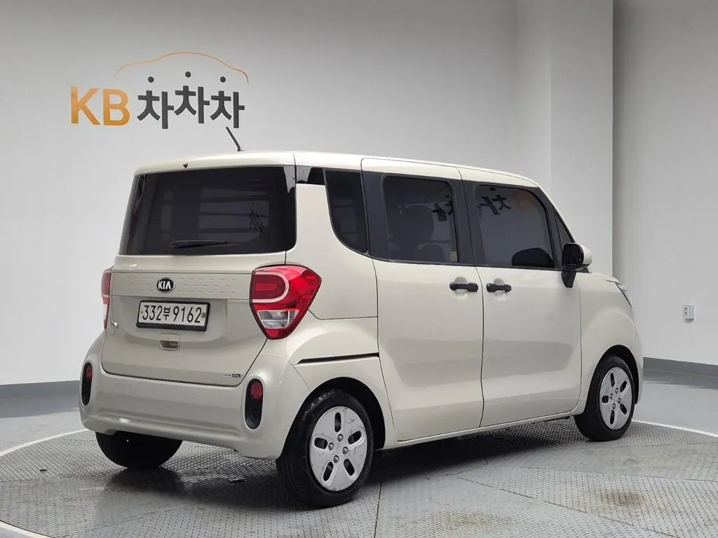 Kia Ray 2021 photo 3