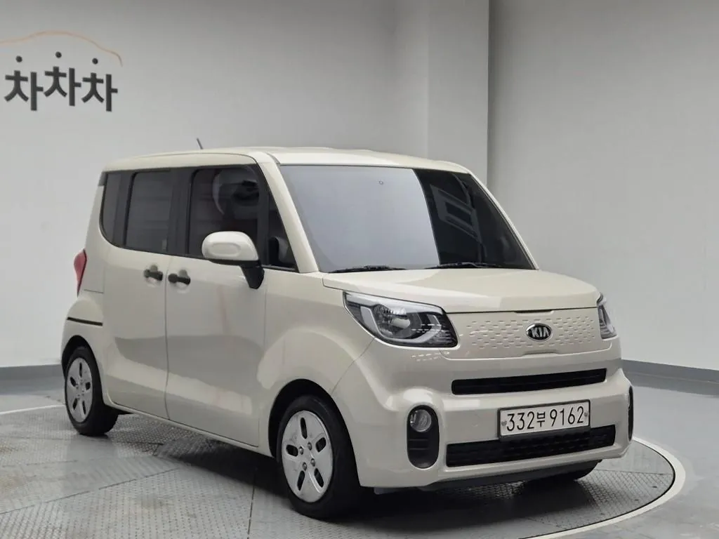 Kia Ray 2021 photo 4