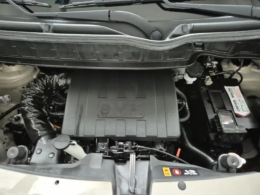 Kia Ray 2021 photo 5