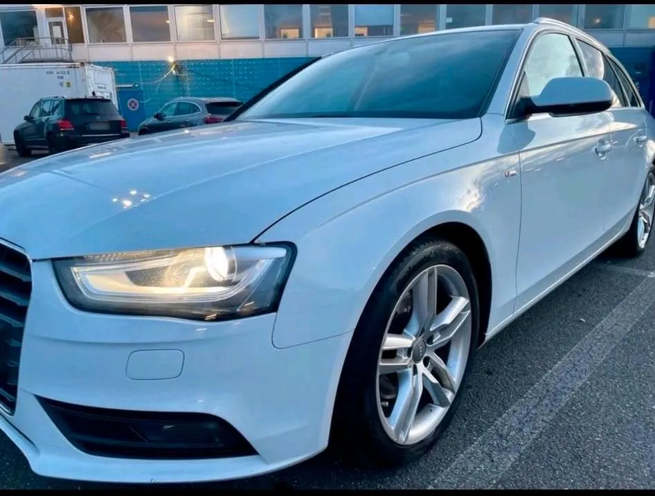 Audi A4 Avant