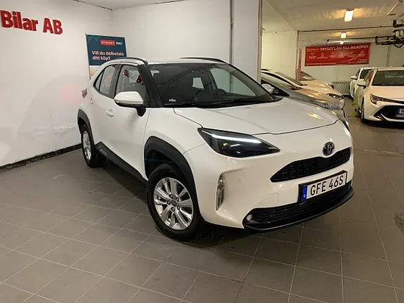 Toyota Yaris Cross 2024 photo 2