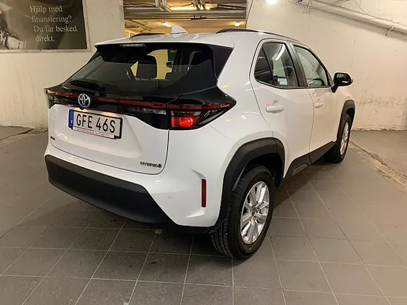 Toyota Yaris Cross 2024 photo 5