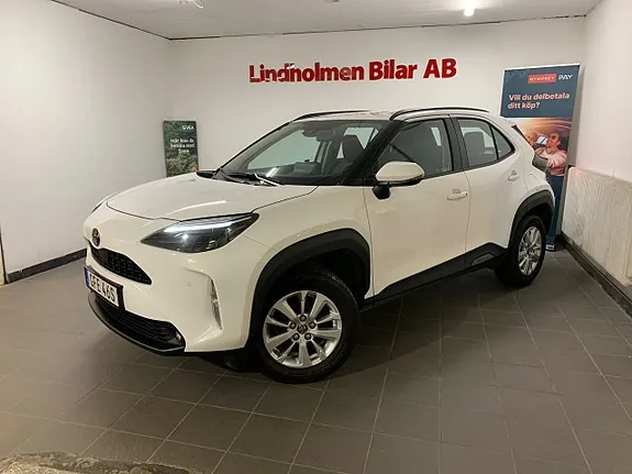 Toyota Yaris Cross 2024 photo 3