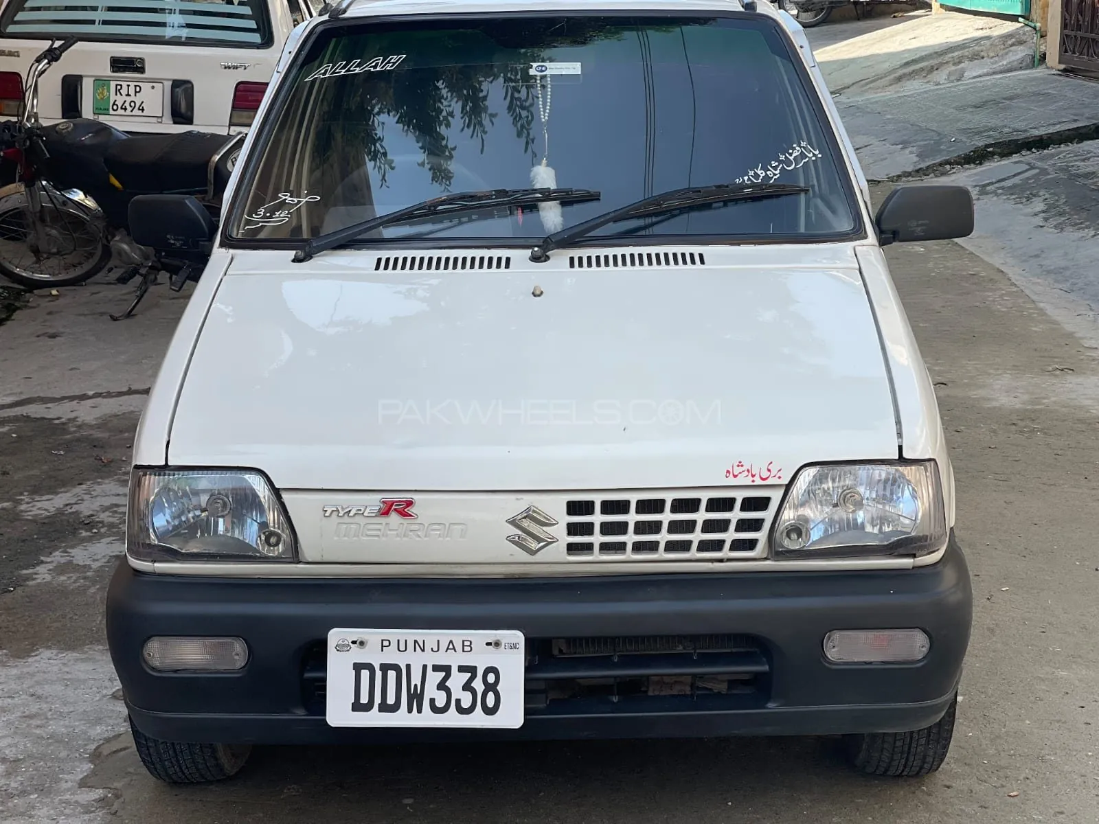 Suzuki Mehran