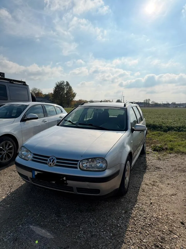 Volkswagen Golf Iv
