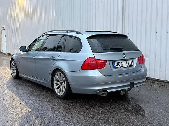 BMW 320D 2009 photo 5