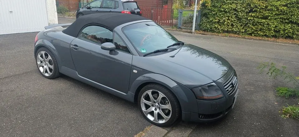 Audi Tt Roadster