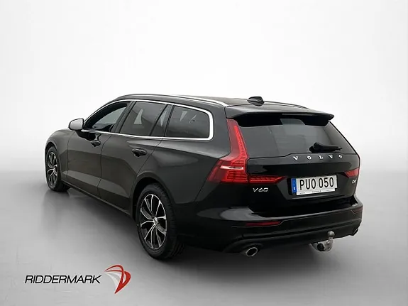Volvo V60 2019 photo 5