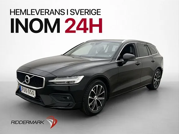 Volvo V60 2019 photo 3