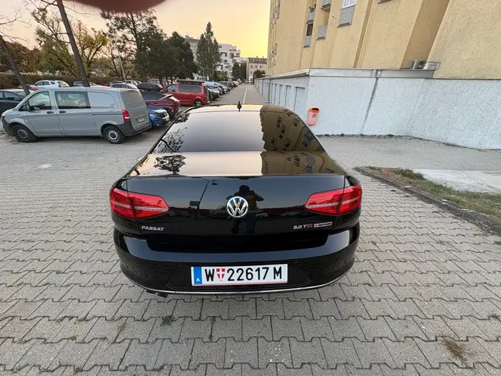 Volkswagen Passat 2015 photo 3