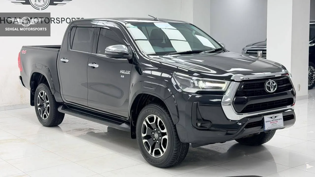 Toyota Hilux