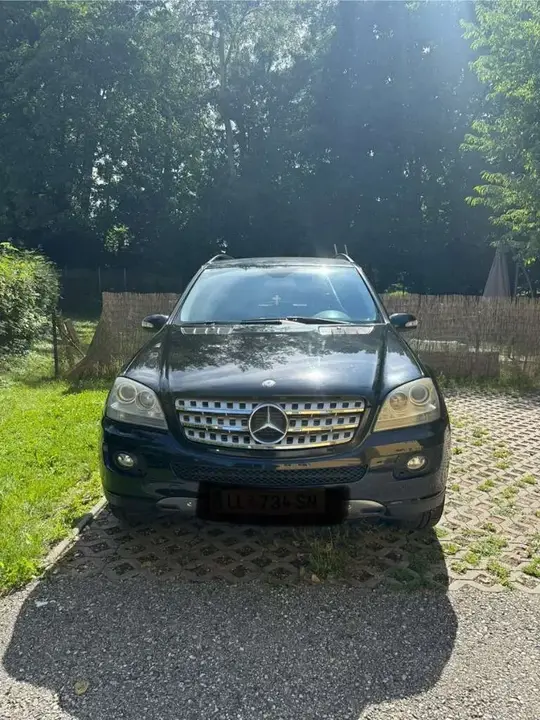 Mercedes-Benz M-Class