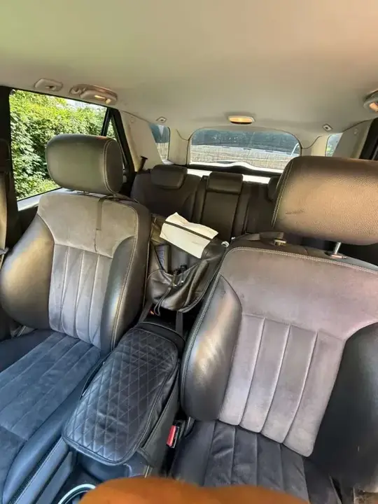 Mercedes-Benz M-Class 2007 photo 3