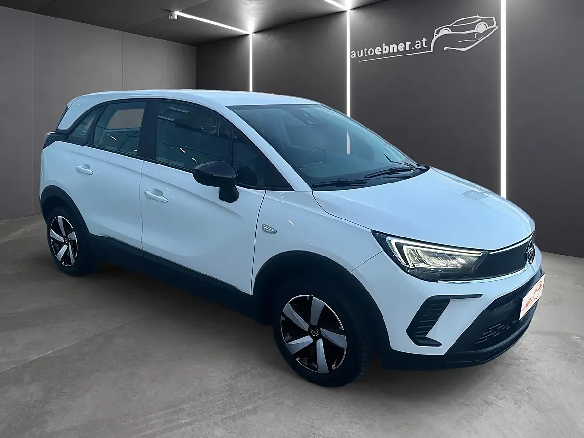 Opel Crossland X 2022 photo 3