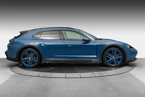 Porsche Taycan 4 2022 photo 5