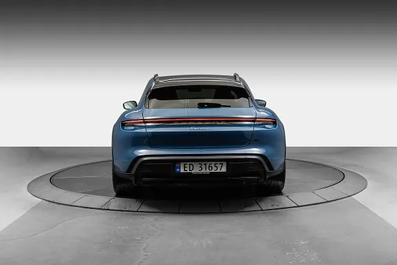 Porsche Taycan 4 2022 photo 3