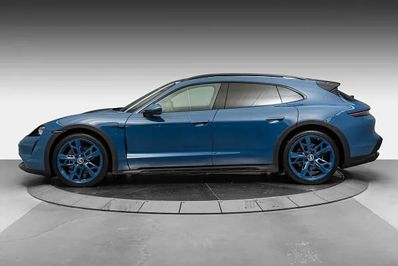 Porsche Taycan 4