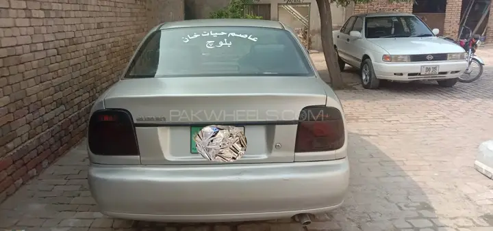 Suzuki Baleno