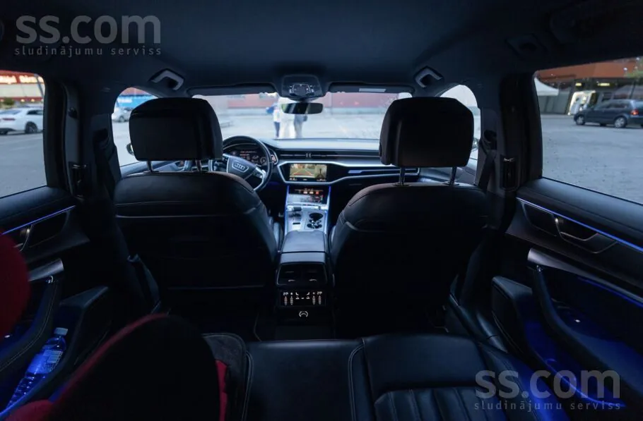 Audi A6 2020 photo 5