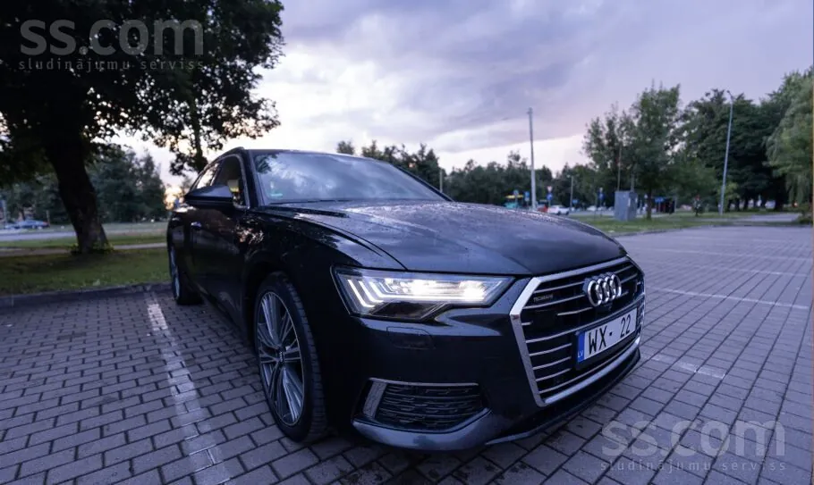 Audi A6
