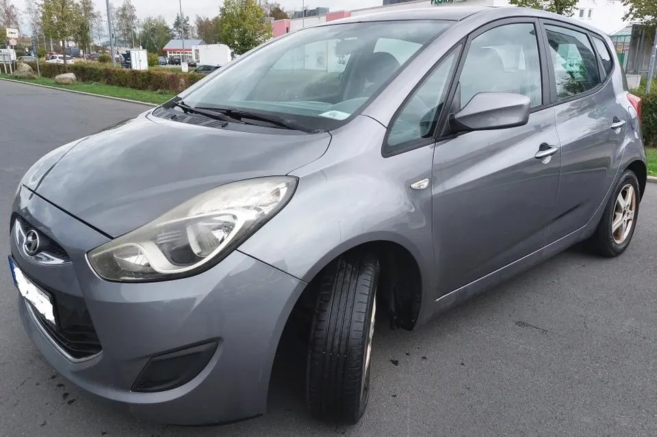 Hyundai Ix20