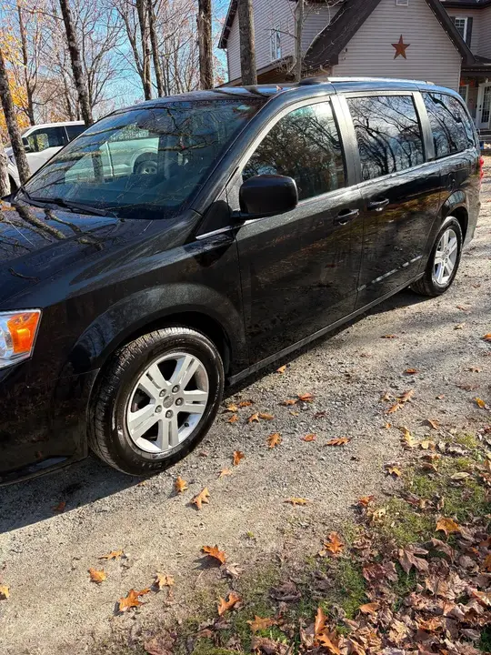 Dodge Grand Caravan