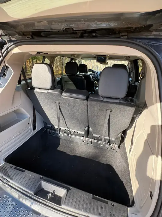 Dodge Grand Caravan 2019 photo 3