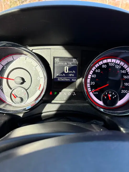 Dodge Grand Caravan 2019 photo 4