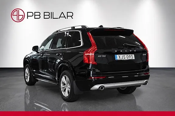 Volvo Xc90 2018 photo 4