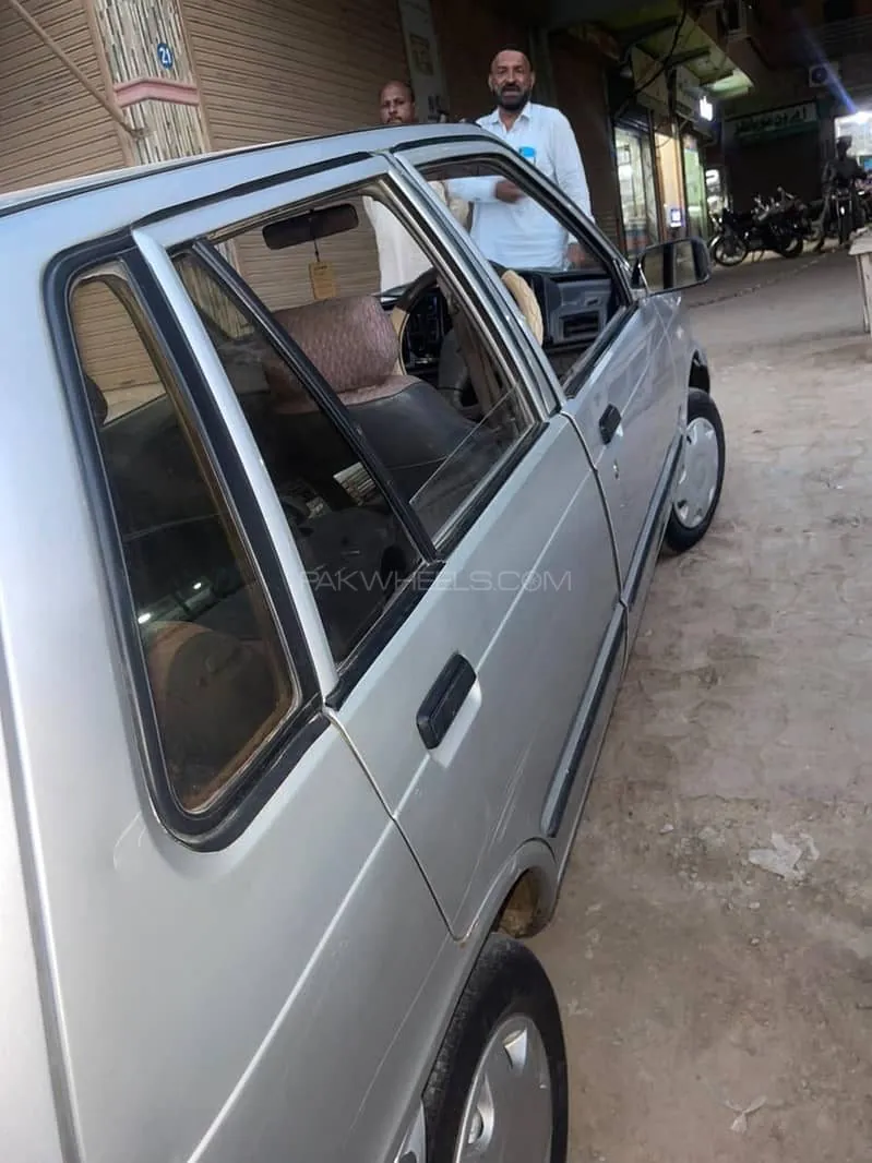 Suzuki Mehran