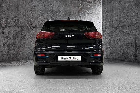 Kia E-Niro 2022 photo 4