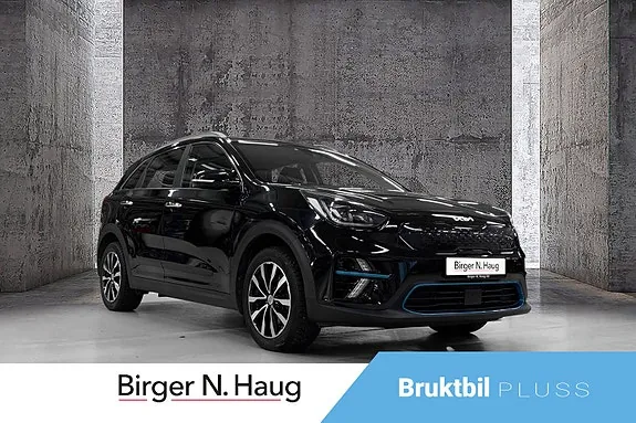 Kia E-Niro