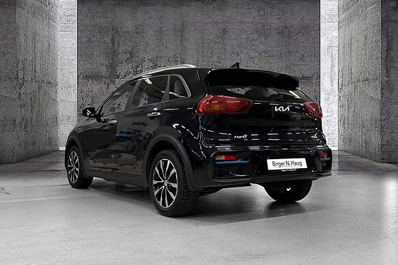 Kia E-Niro 2022 photo 5