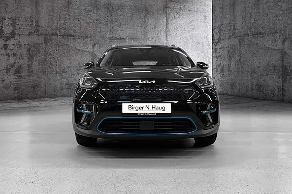 Kia E-Niro 2022 photo 3