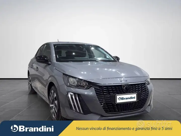 Peugeot 208 2024 photo 4