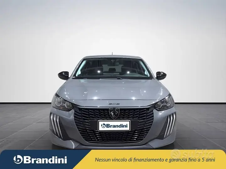 Peugeot 208 2024 photo 3