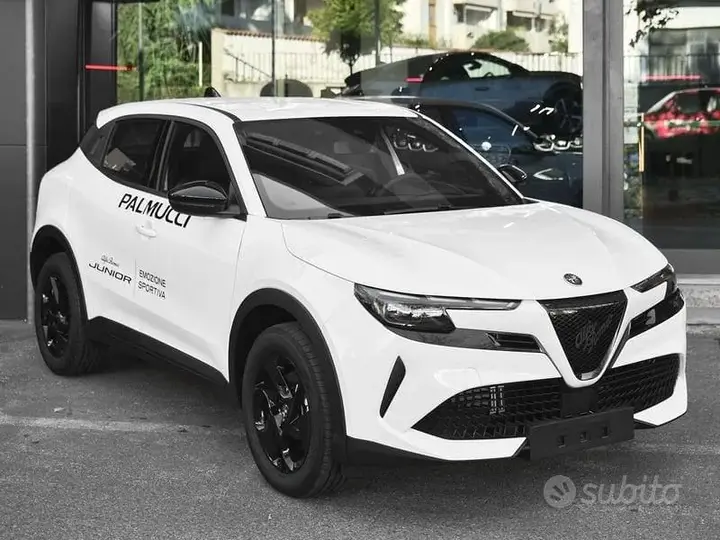 Alfa Romeo Junior 2026 photo 4
