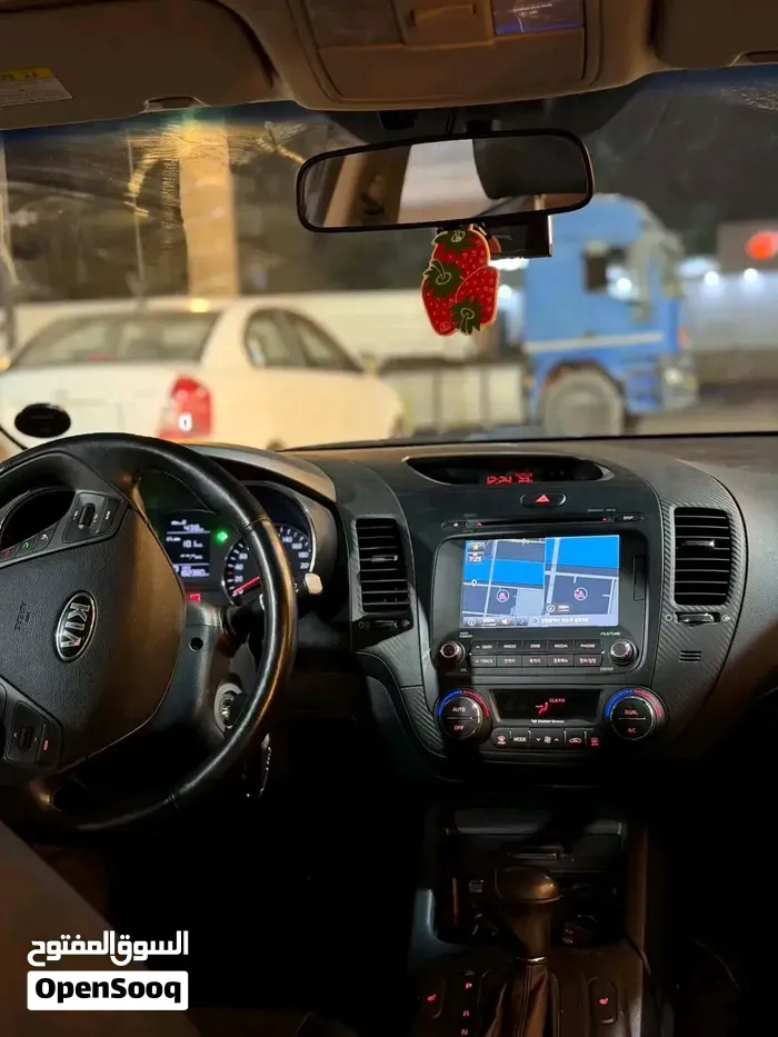 Kia Forte 2014 photo 4