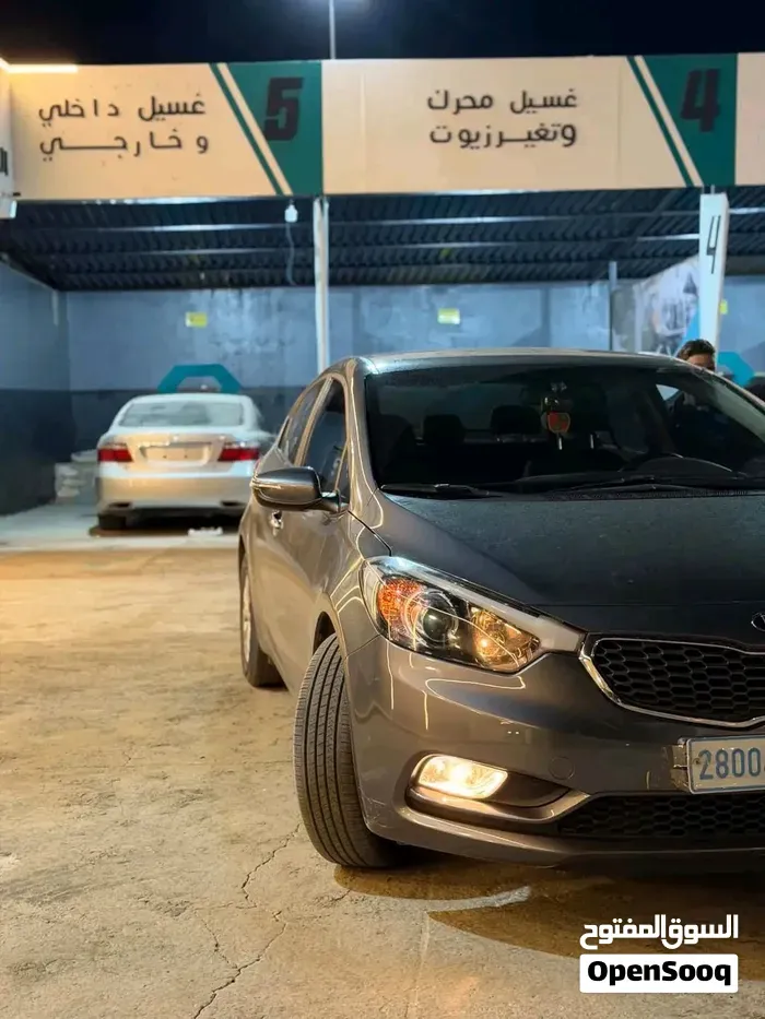 Kia Forte 2014 photo 3