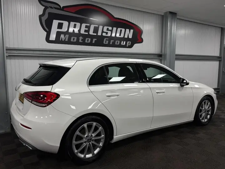 Mercedes-Benz A-Class 2019 photo 4