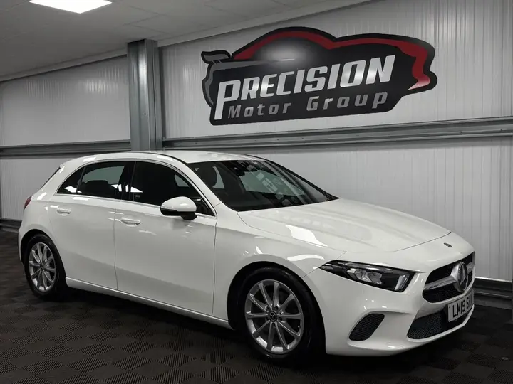 Mercedes-Benz A-Class 2019 photo 2