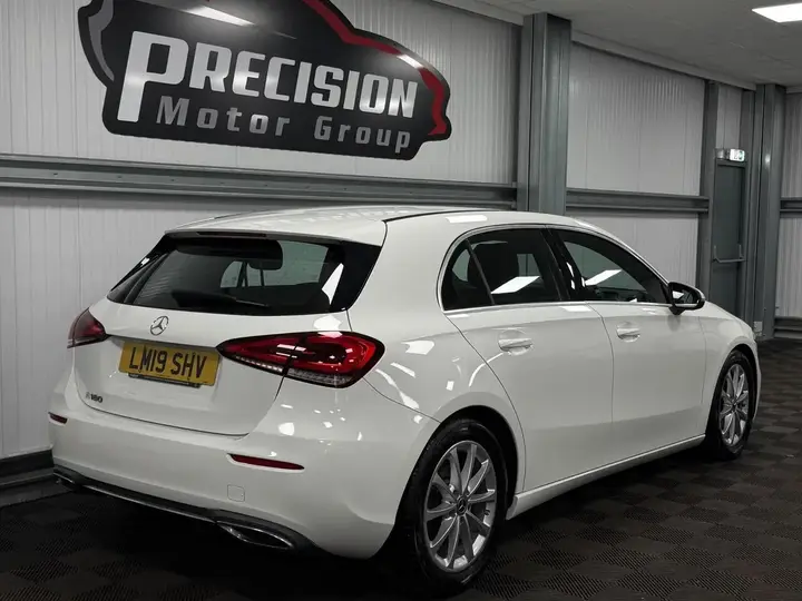 Mercedes-Benz A-Class 2019 photo 5