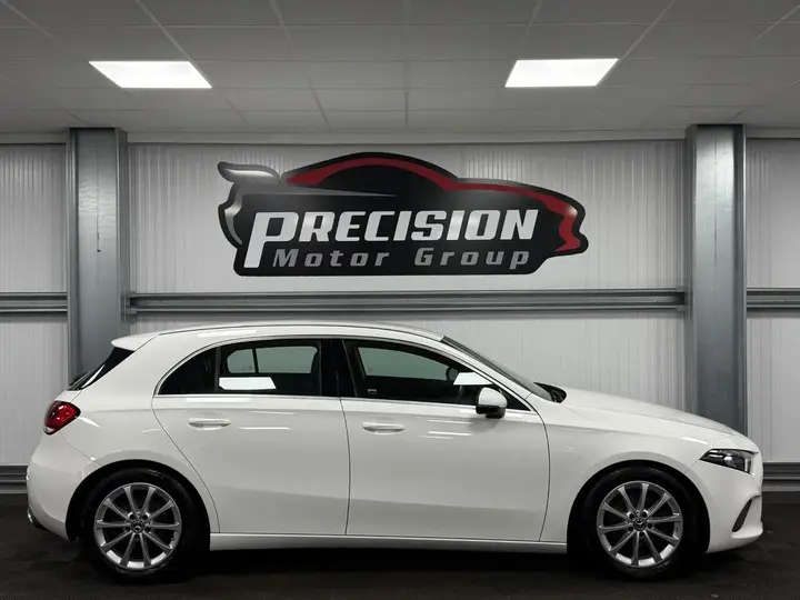 Mercedes-Benz A-Class 2019 photo 3
