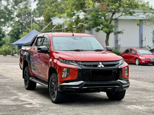 Mitsubishi Triton