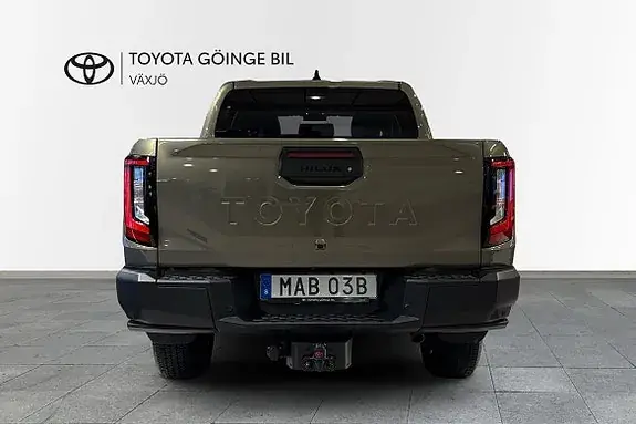 Toyota Hilux 2026 photo 5