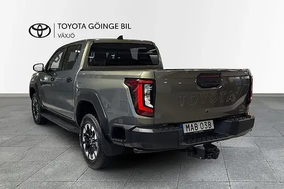 Toyota Hilux 2026 photo 3