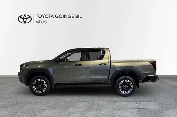 Toyota Hilux 2026 photo 4